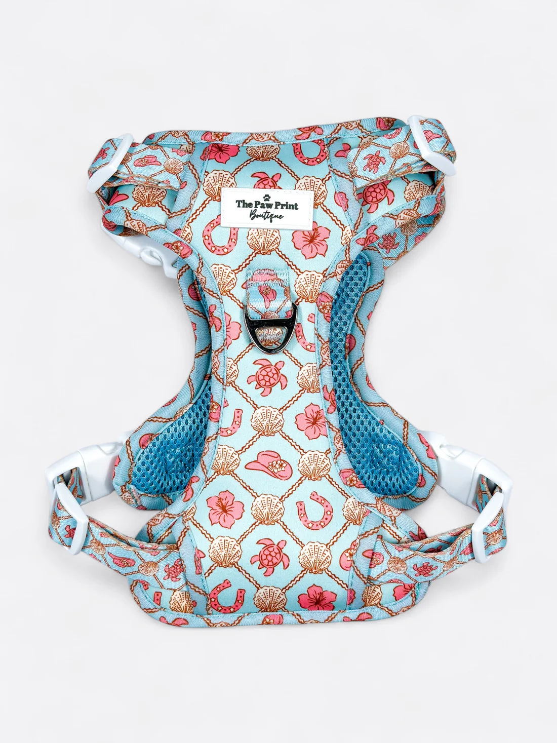 She Sells Seashells Harness
