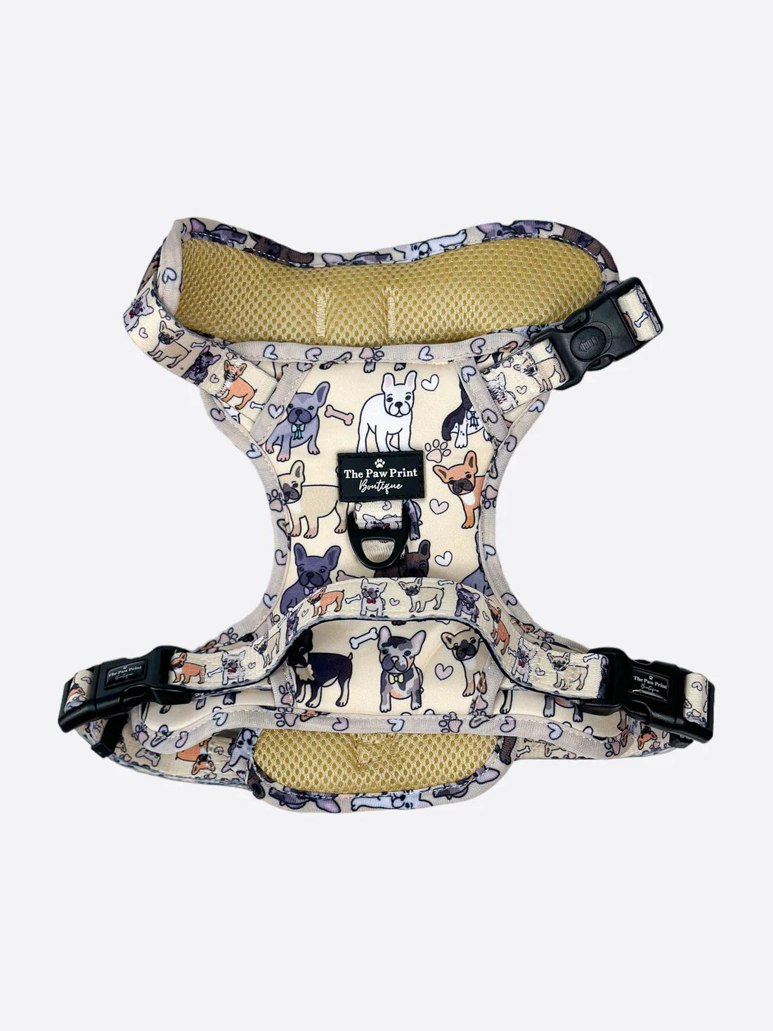 The Pug Harness