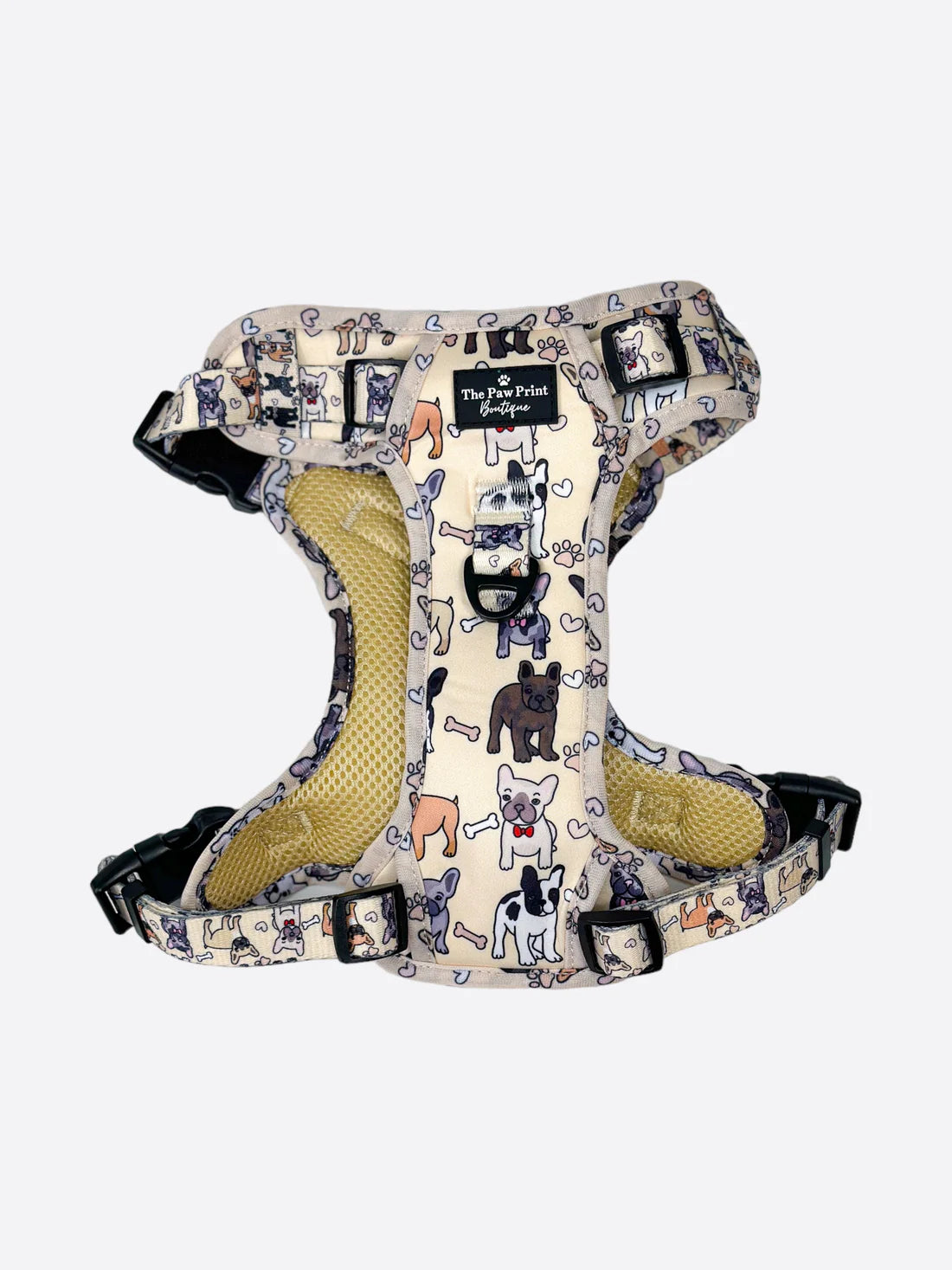 The French Bulldog Harness