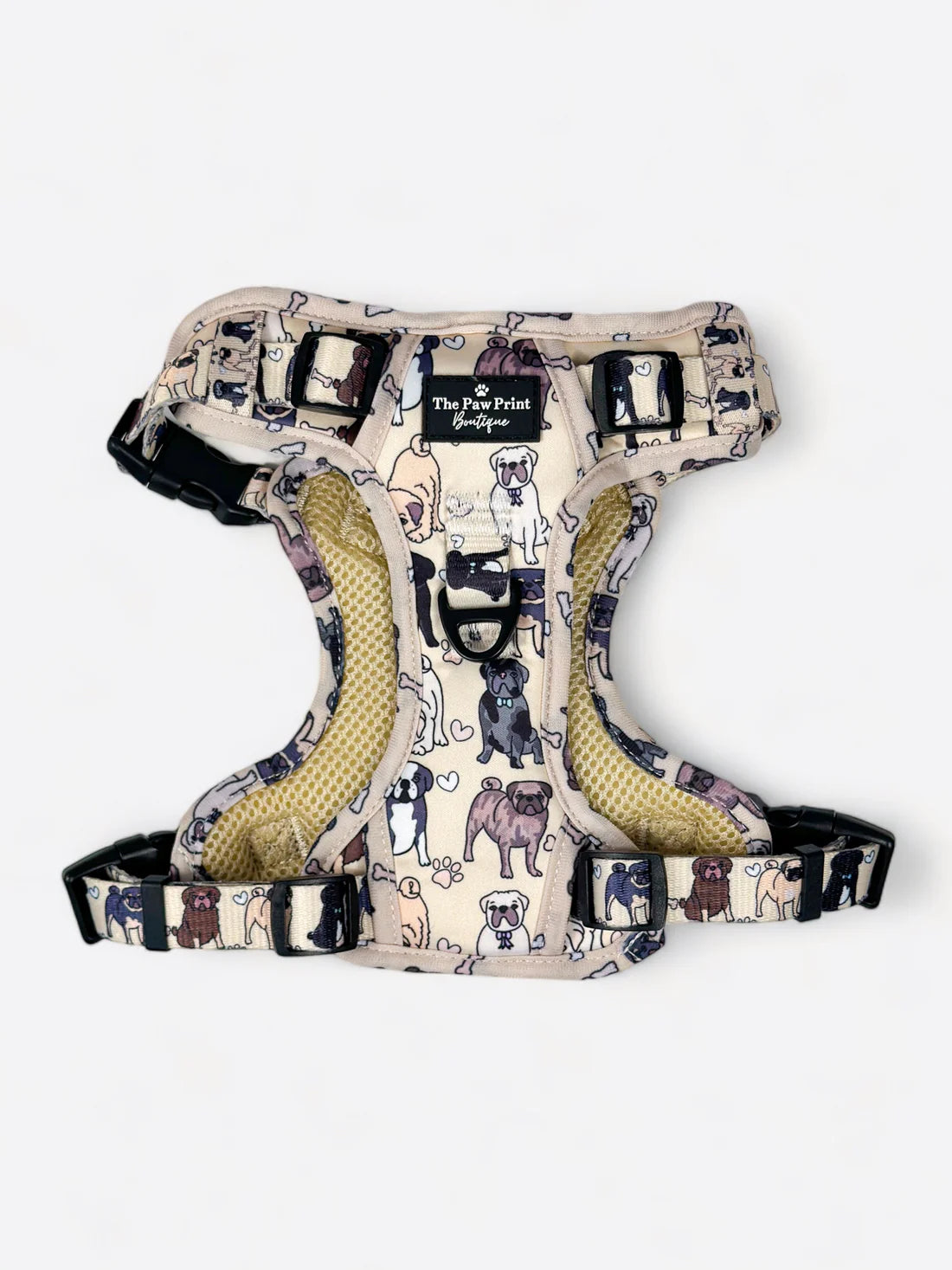 The Pug Harness
