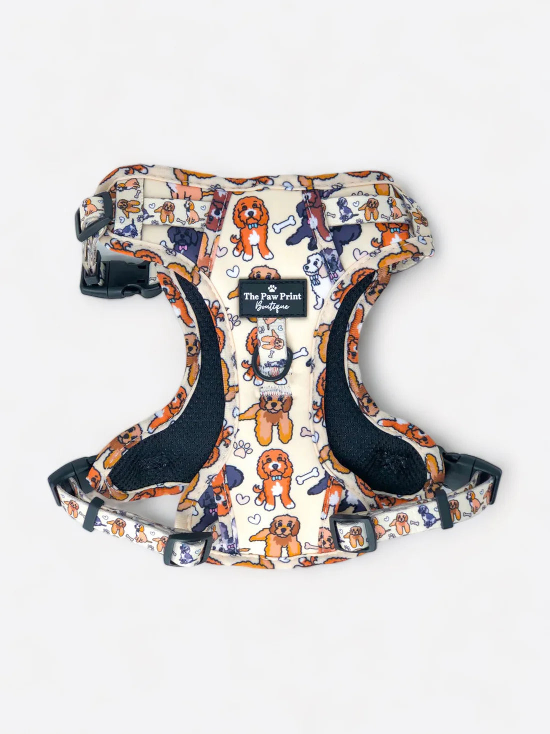 The Poodle/Doodle Harness