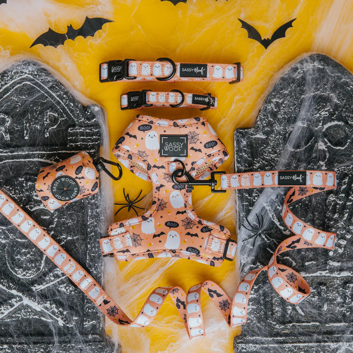 Squad Ghouls Harness