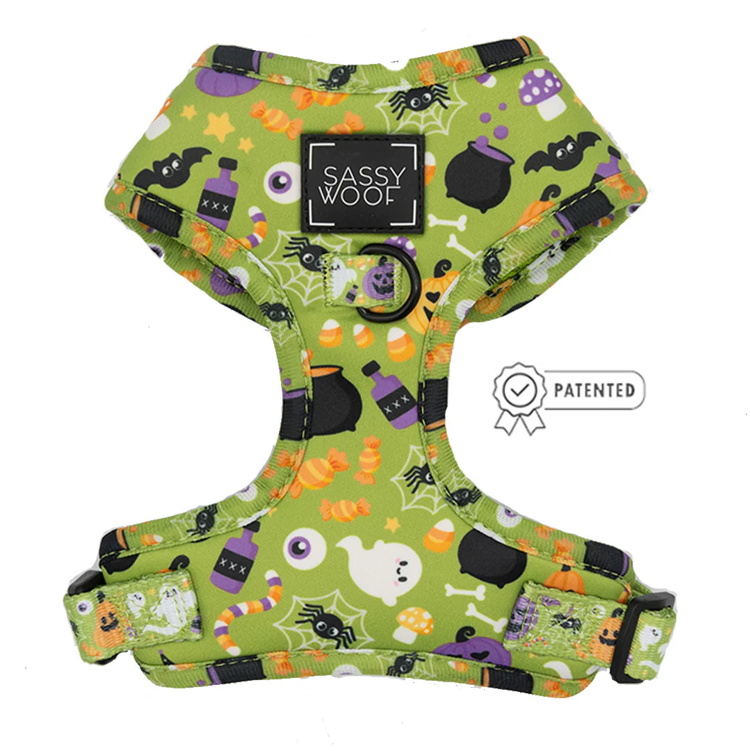 Haunt Mess Harness