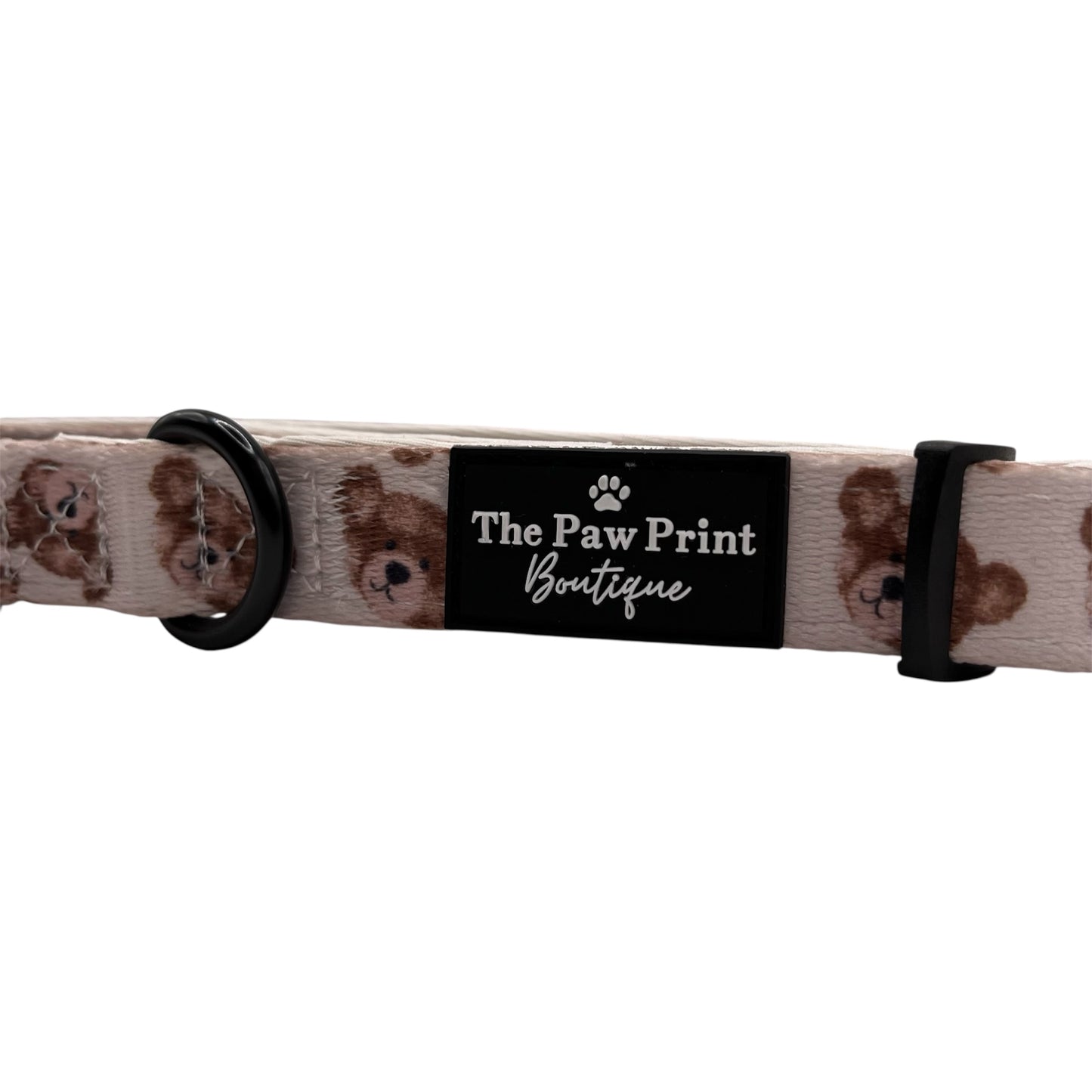 The Little Bear Cub Collar