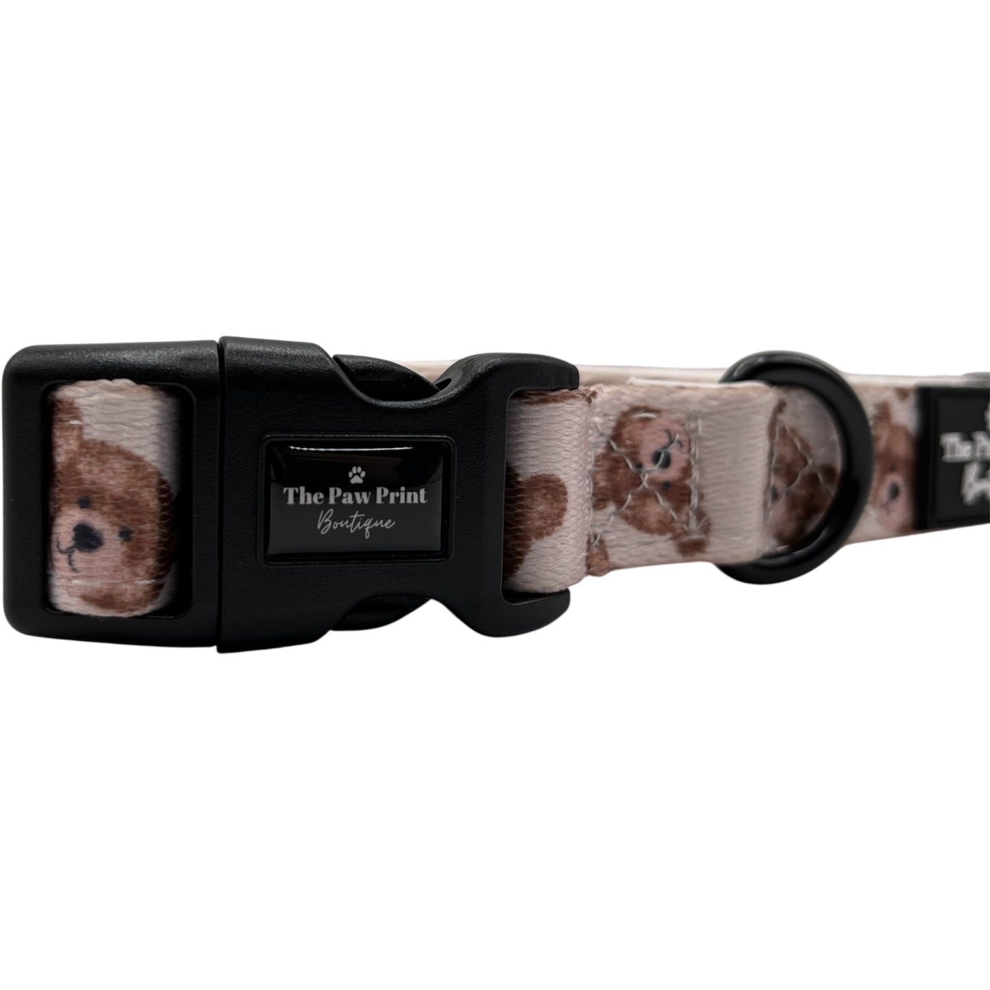 The Little Bear Cub Collar