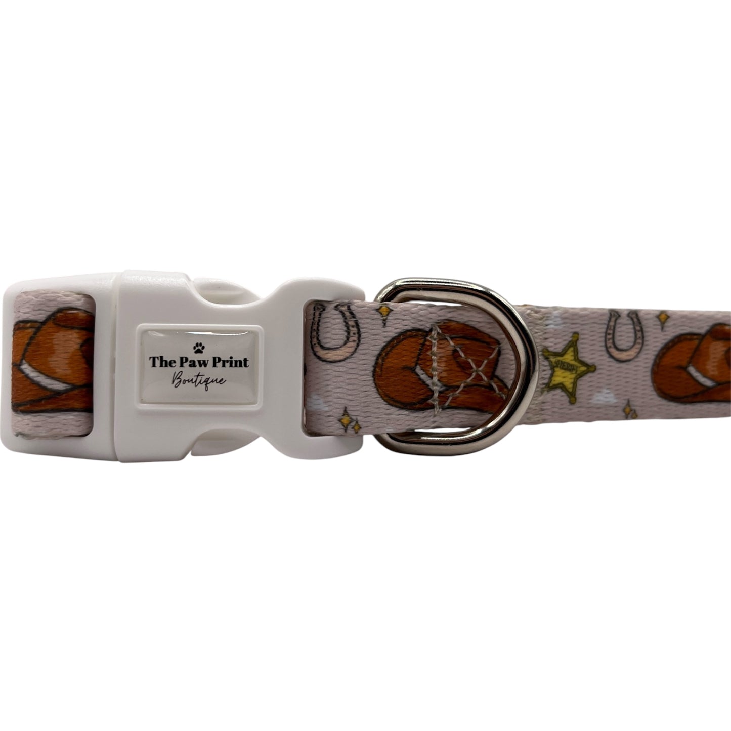 The Howdy Partner Collar