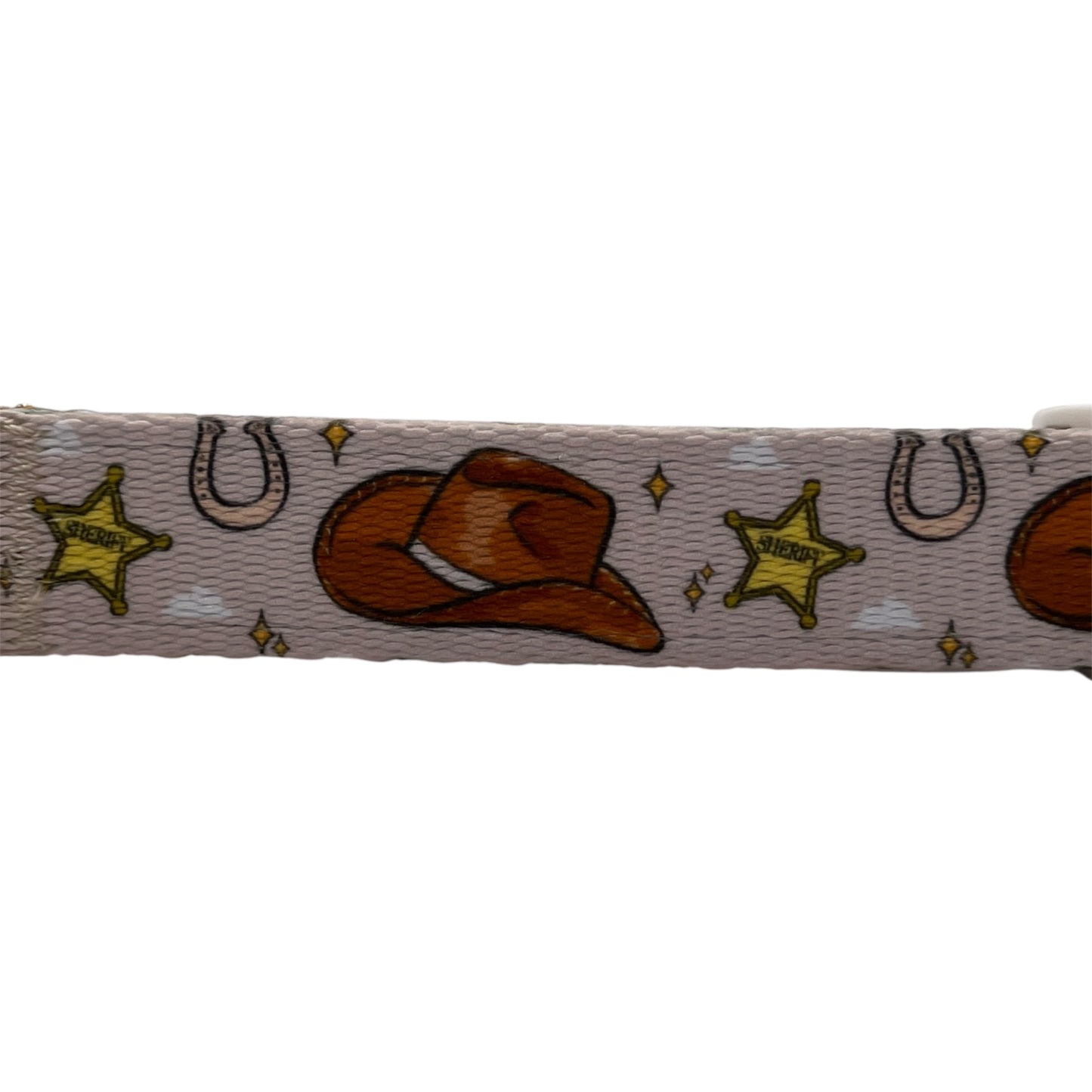 The Howdy Partner Collar