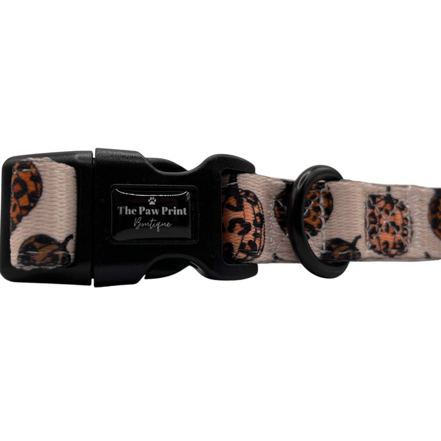 The Leopawrd Pupkin Collar
