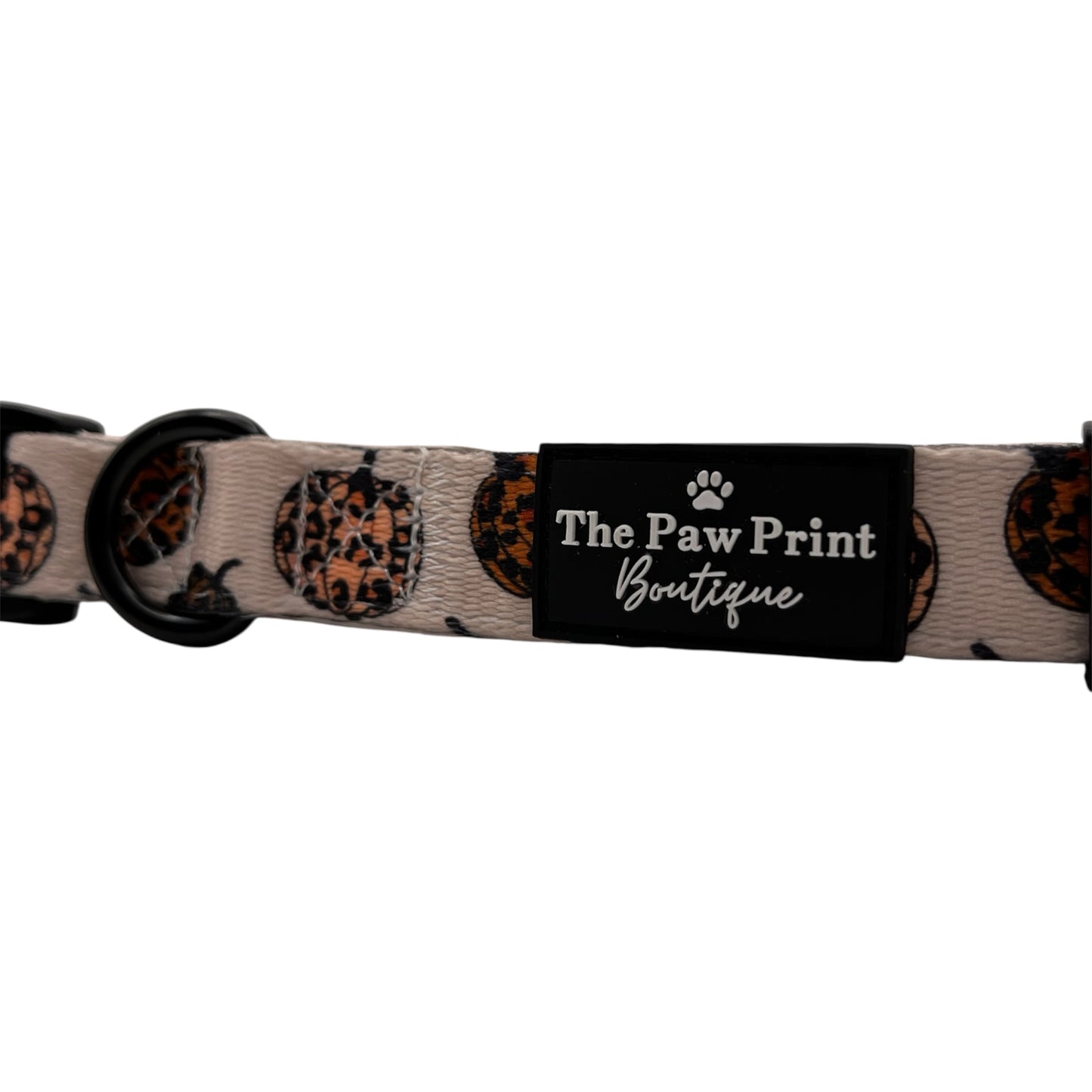 The Leopawrd Pupkin Collar