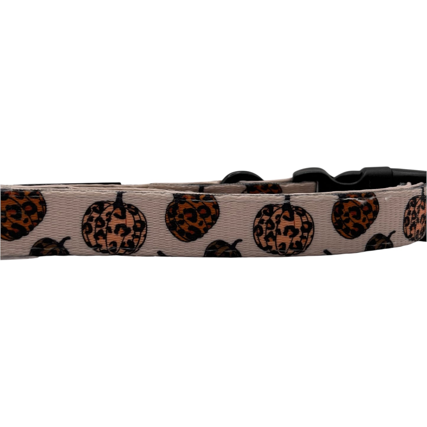 The Leopawrd Pupkin Collar