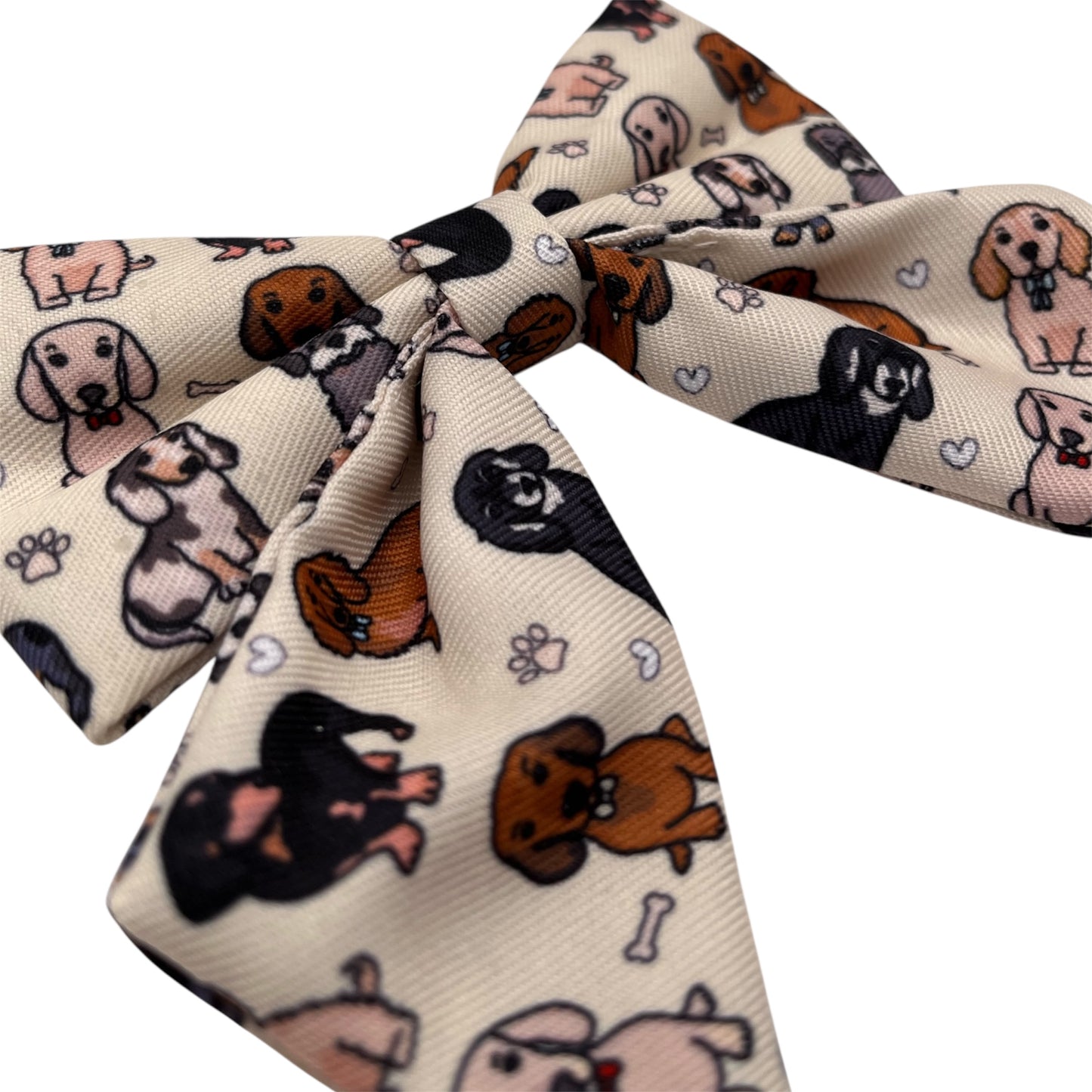 Dachshund Bow Tie