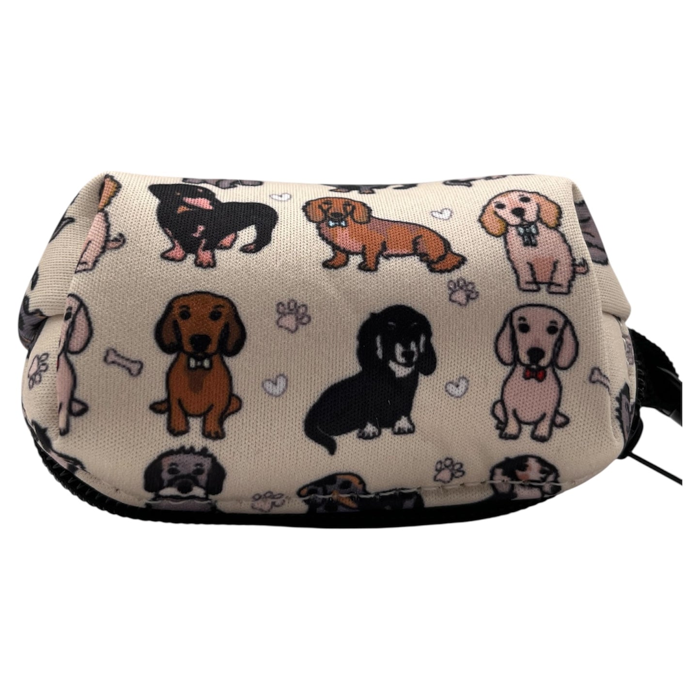 Dachshund Poo Bag Holder
