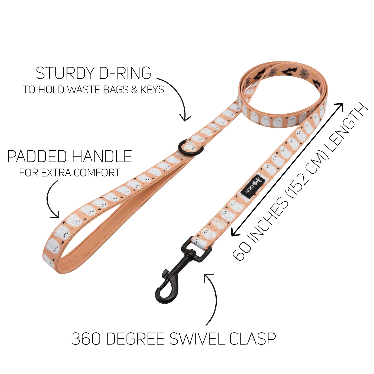 Squad Ghouls Leash
