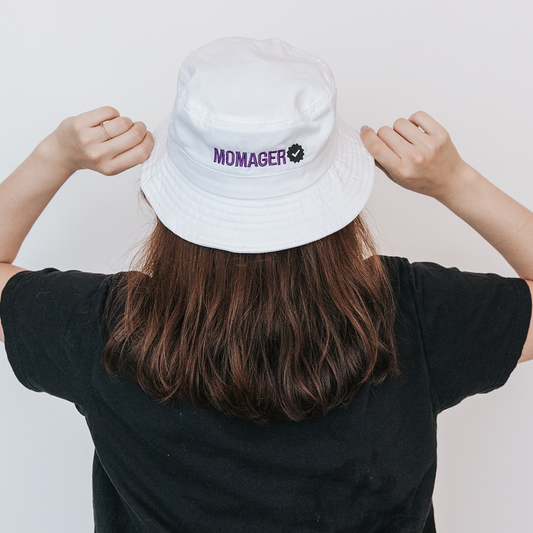 Momager Bucket Hat (For Hoomans)
