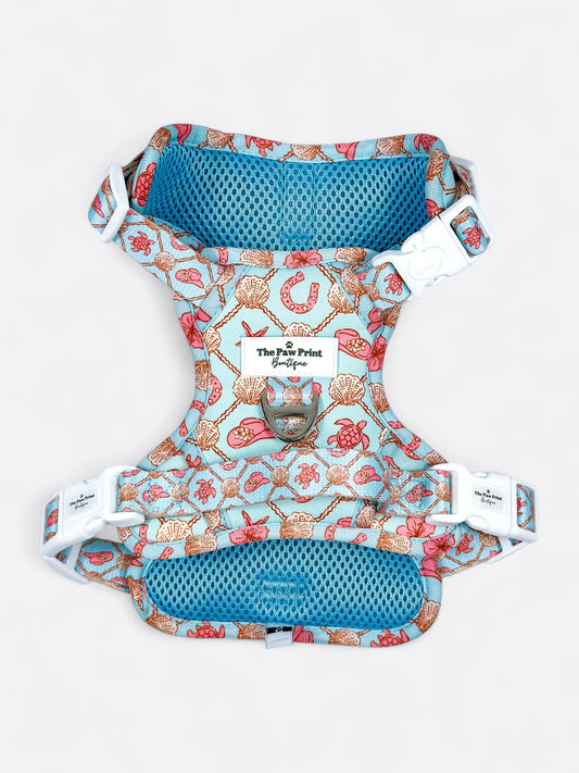 She Sells Seashells Harness