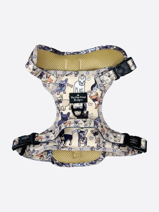 The French Bulldog Harness