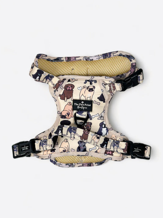 The Pug Harness