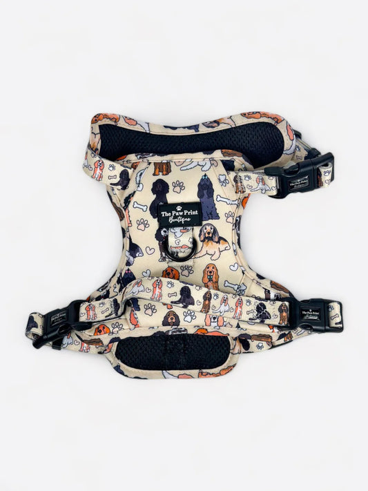 The Spaniel Harness