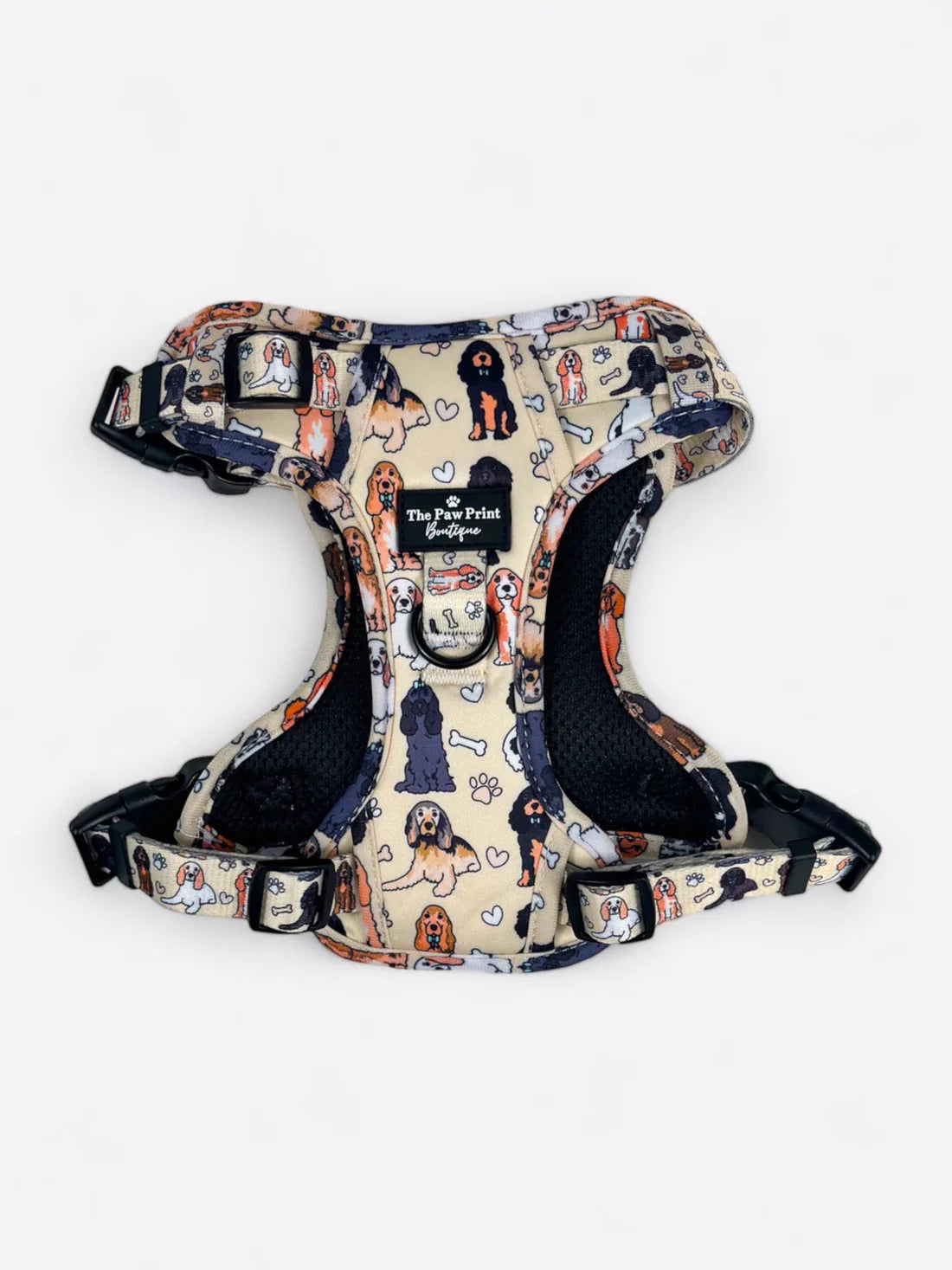 The Spaniel Harness
