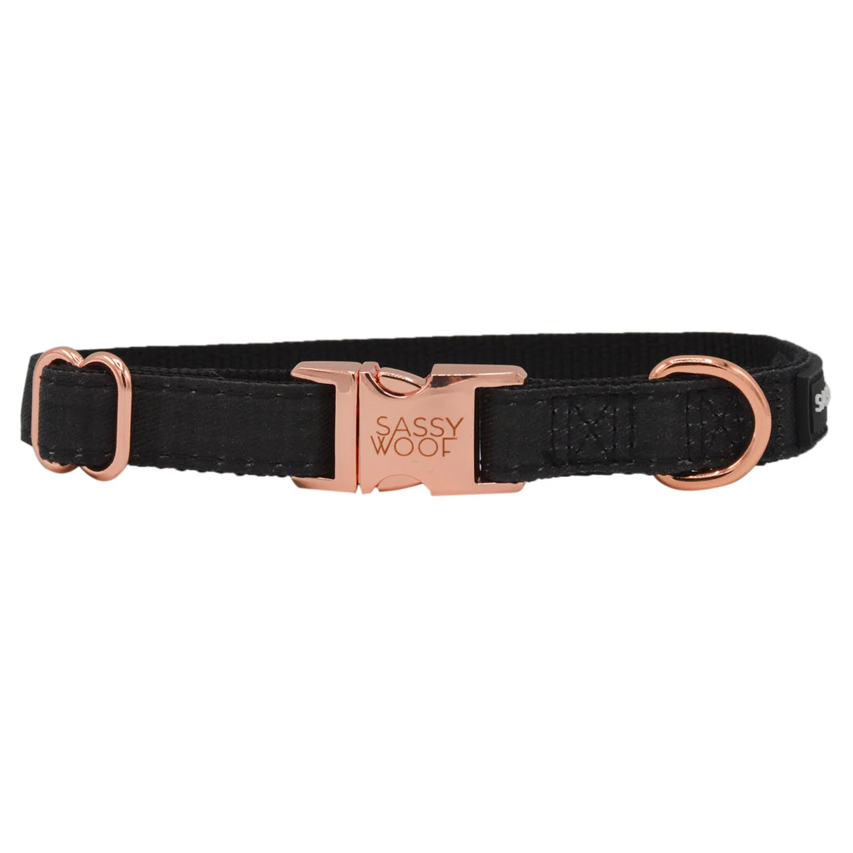 Baby got Black Collar