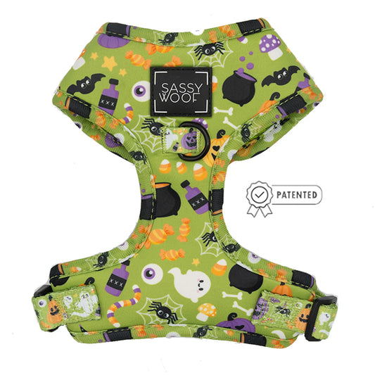 Haunt Mess Harness