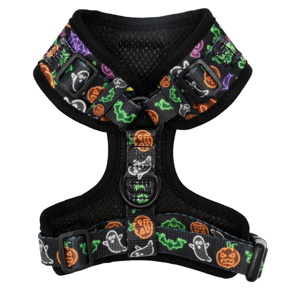 Neon Fright Harness (For Dogs)