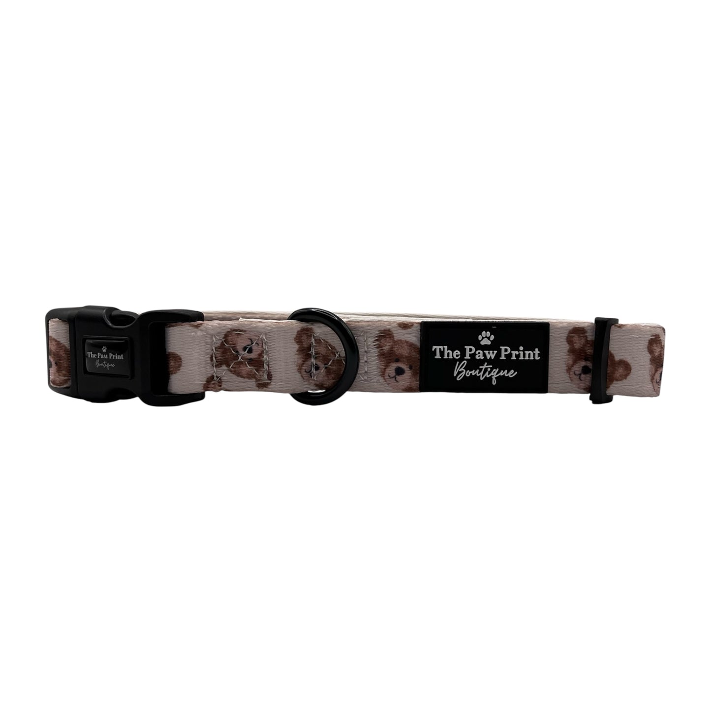 The Little Bear Cub Collar