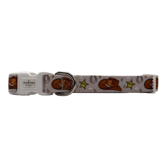 The Howdy Partner Collar