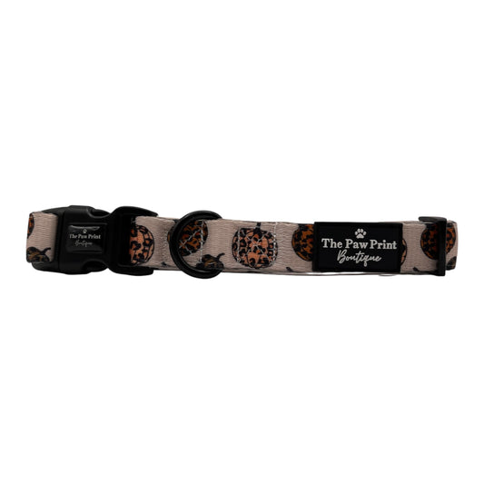 The Leopawrd Pupkin Collar