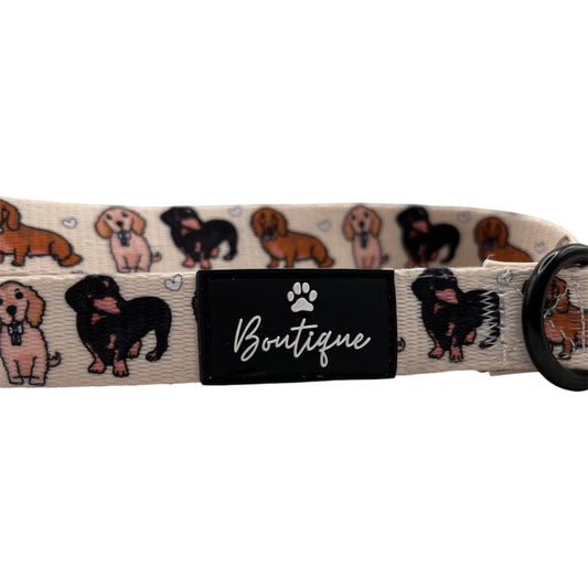 The Dachshund Leash