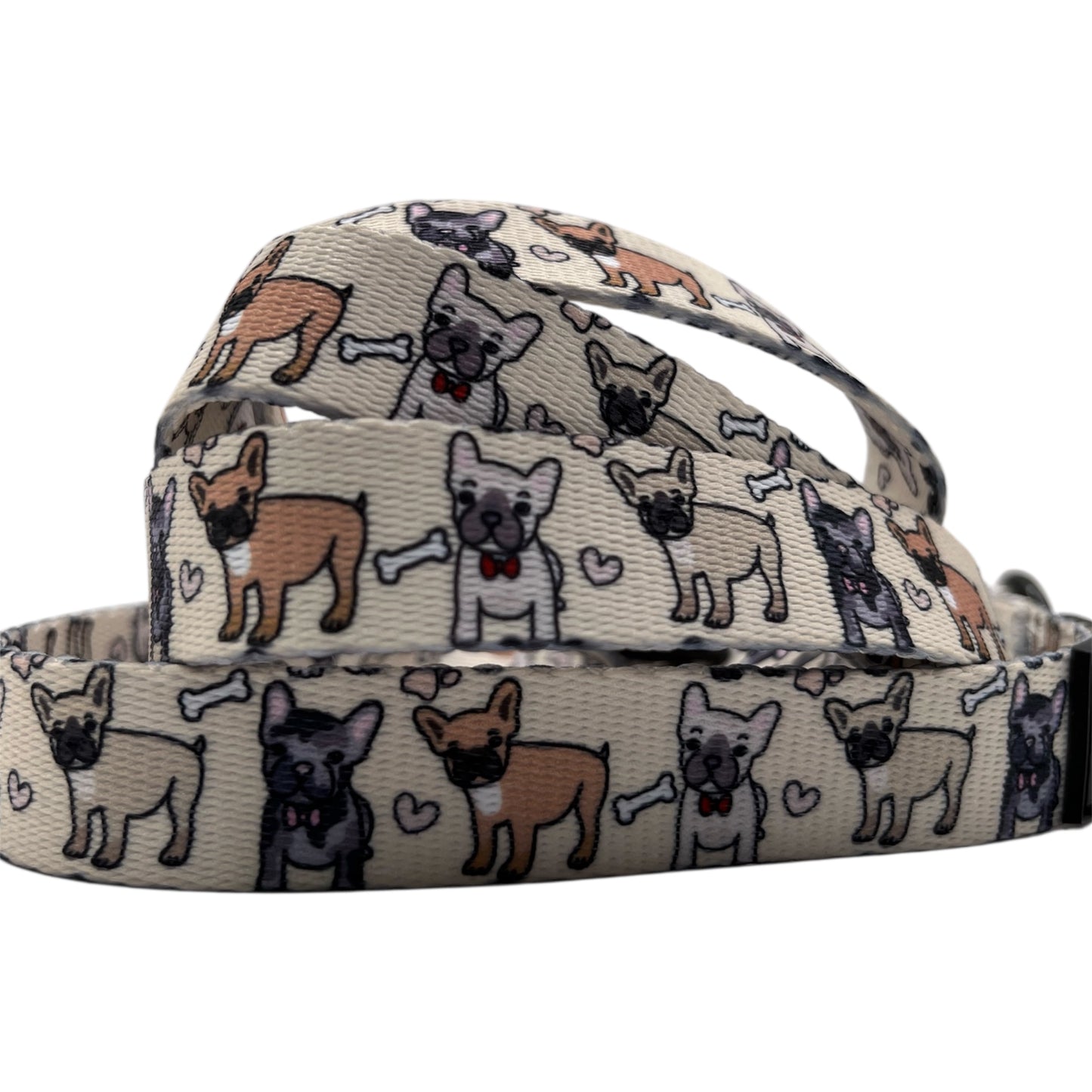 The French Bulldog Leash