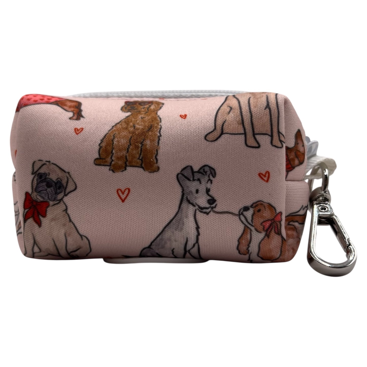 The Puppy Love Poo Bag Holder