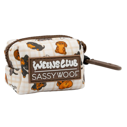 Poo Bag Holder - Weens Club