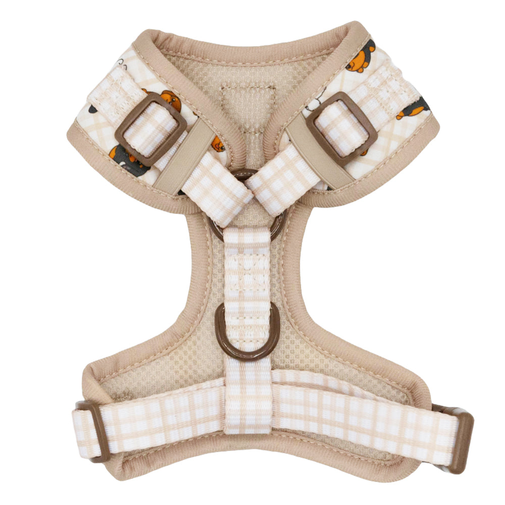 Dog Adjustable Harness - Weens Club