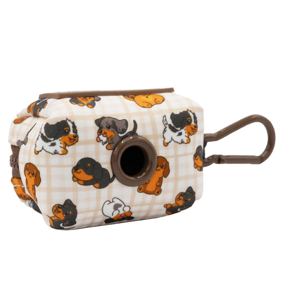 Poo Bag Holder - Weens Club
